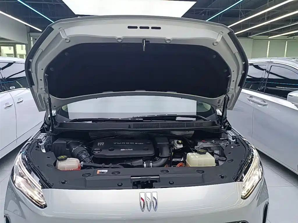 Buick GL8 Hybrid 2025 — фото 20
