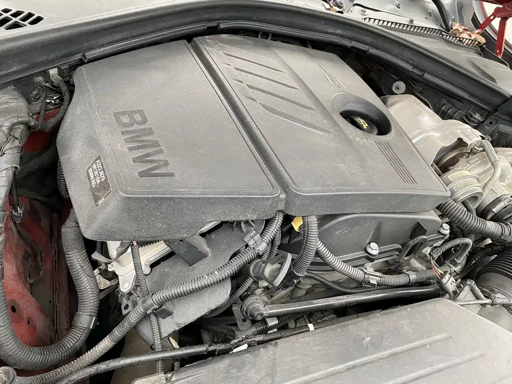 BMW 3 Series 2015 — фото 14