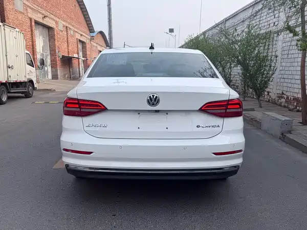 Volkswagen Lavida Pure Electric 2019