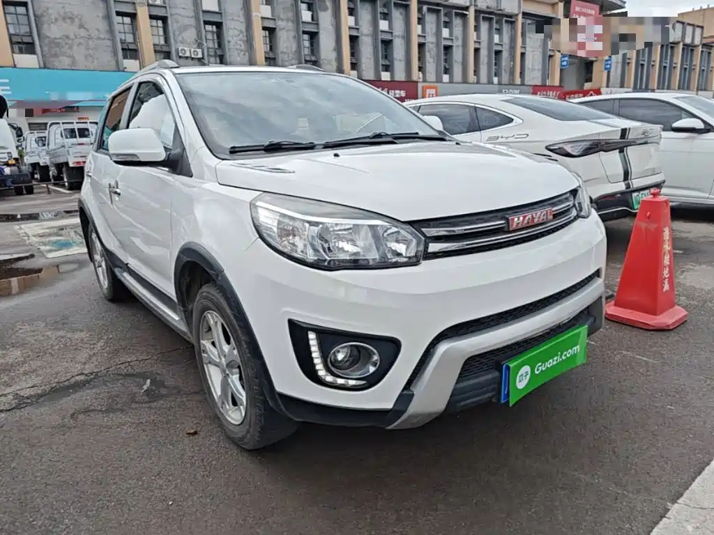 Haval H1 2017 — фото 4
