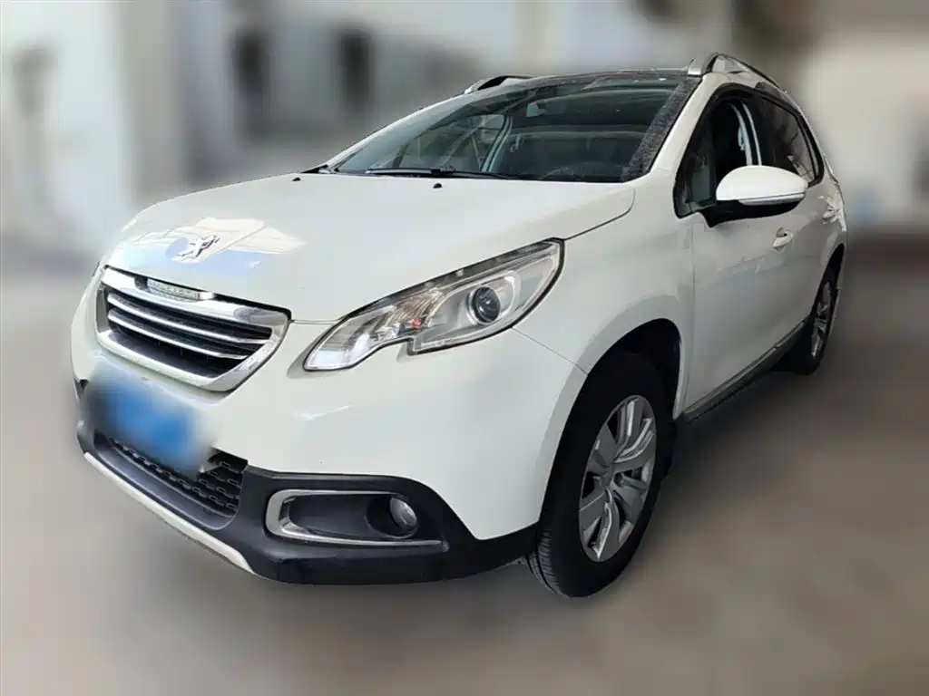 Peugeot 2008 2015 — фото 3