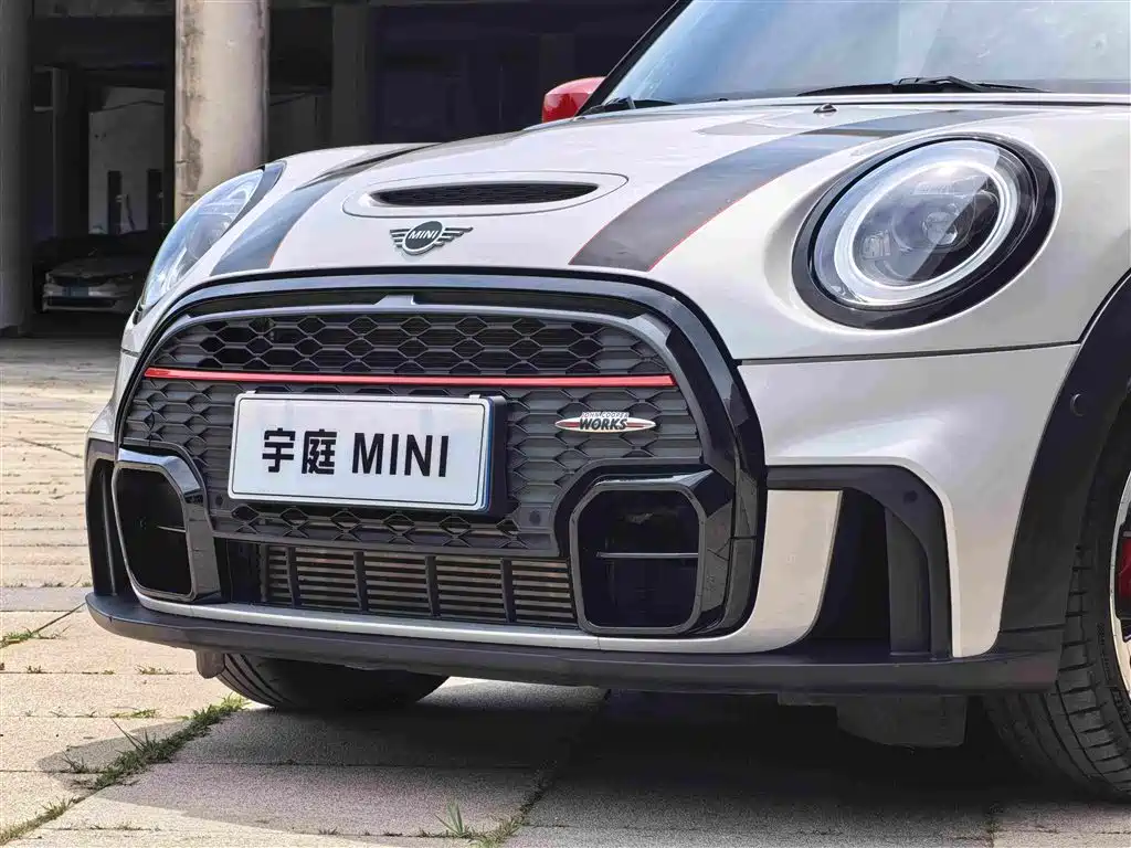 MINI JCW 2022 — фото 2