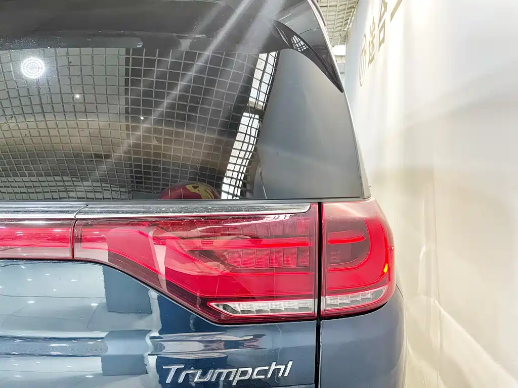 GAC Motor Trumpchi M8 2019 — фото 7