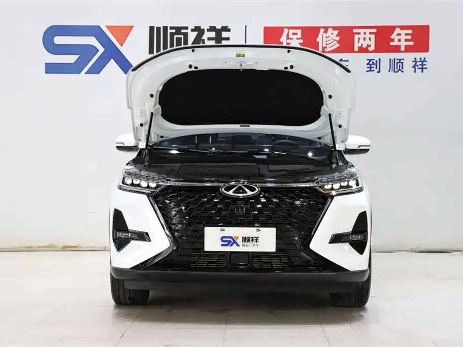 Chery Tiggo 8 PRO 2024 — фото 18