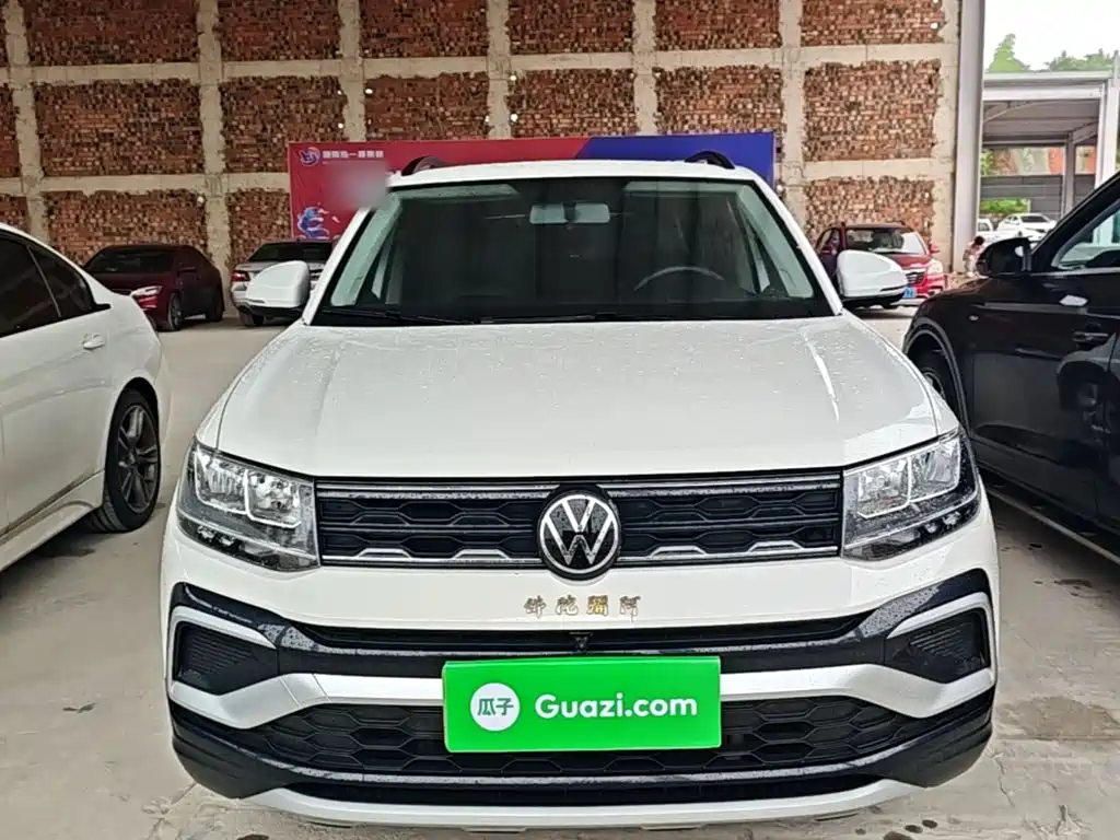 Volkswagen T-Cross 2021