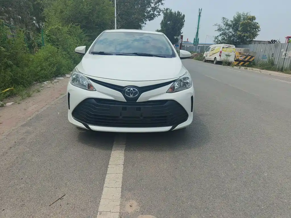 Toyota Vios 2017