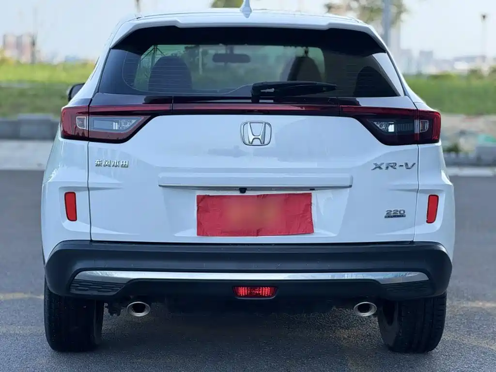 Honda XR-V 2022 — фото 12