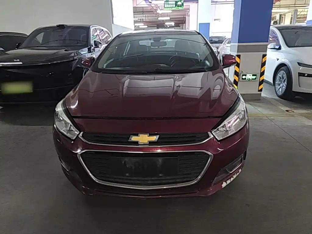 Chevrolet Cruze 2015 — фото 3