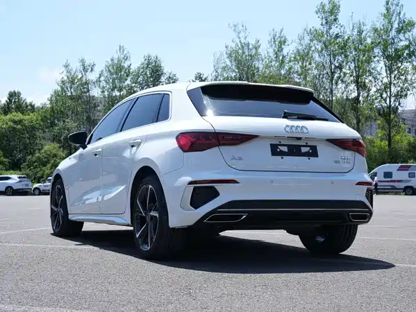 Audi A3 2022
