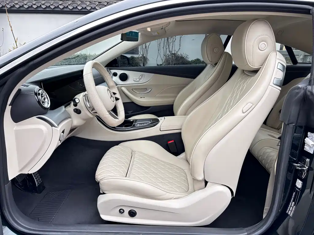 Mercedes-Benz E-Class 2021 — фото 11