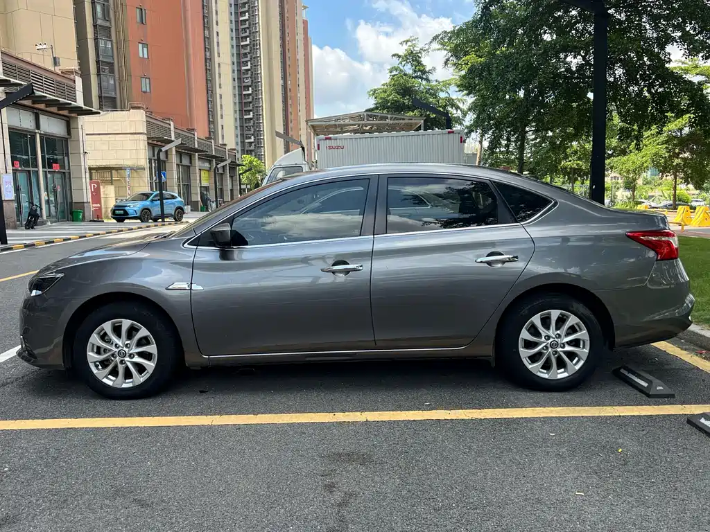 Nissan Sylphy 2020