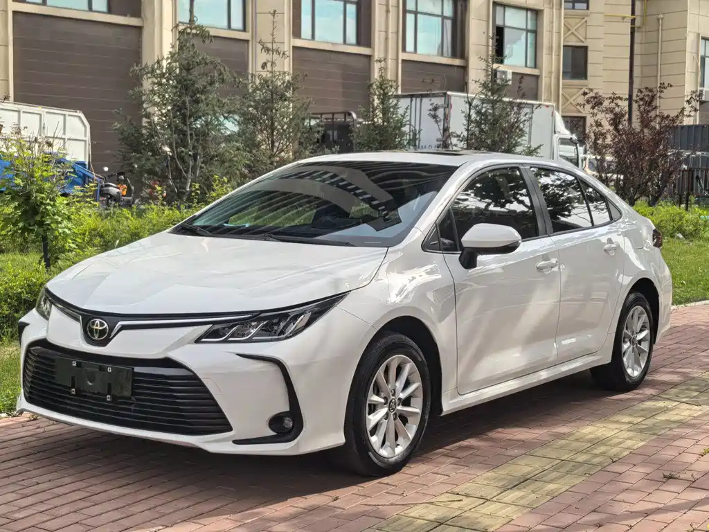 Toyota Corolla 2022