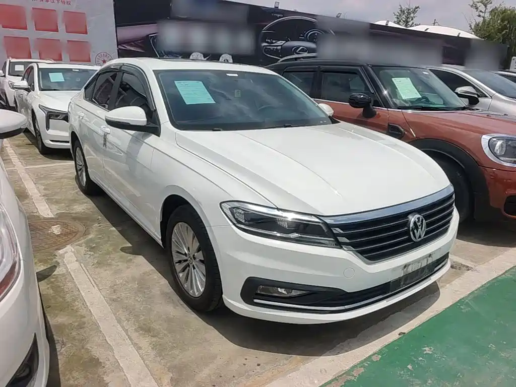 Volkswagen Lavida 2019