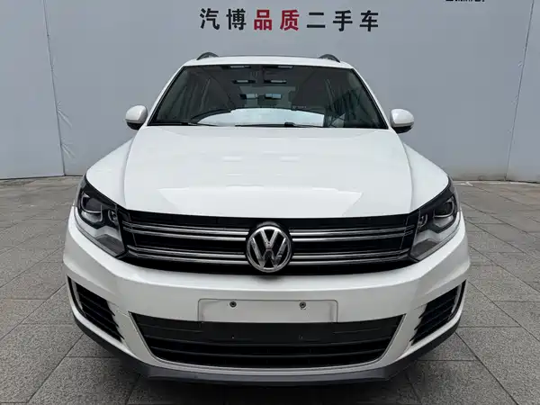 Volkswagen Tiguan 2017