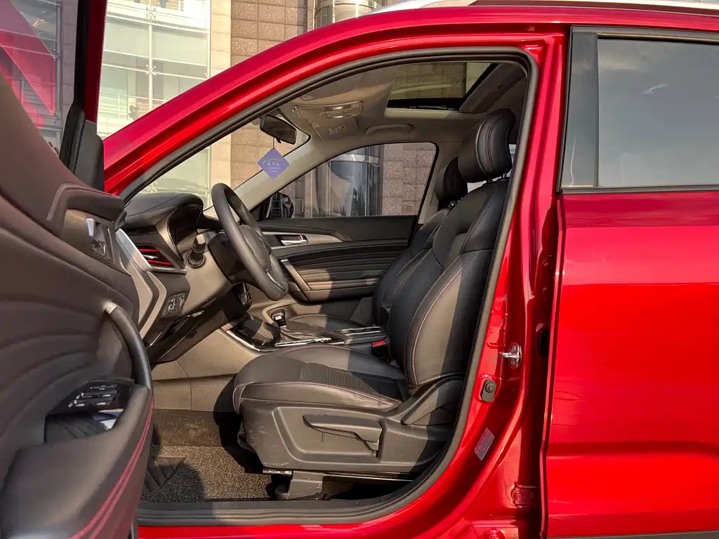 Changan CS35PLUS 2019 — фото 8