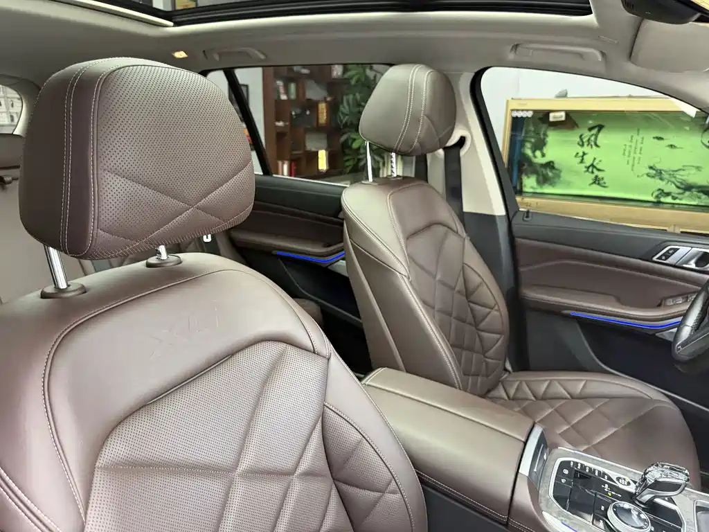 BMW X5 2023 — фото 15