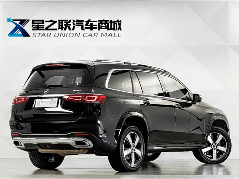 Mercedes-Benz GLS 2021 — фото 6