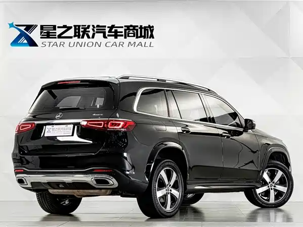 Mercedes-Benz GLS 2021