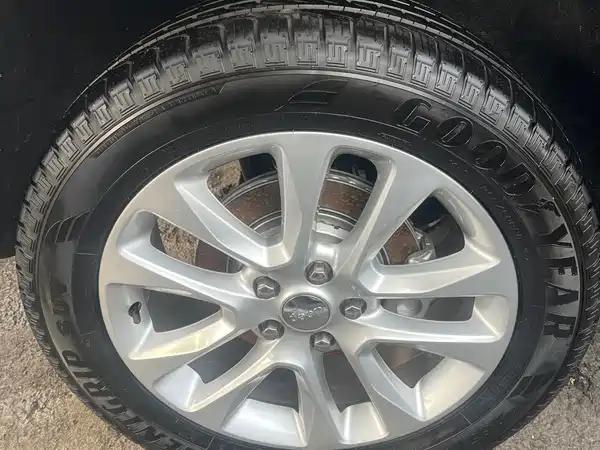 Jeep Grand Cherokee 2018