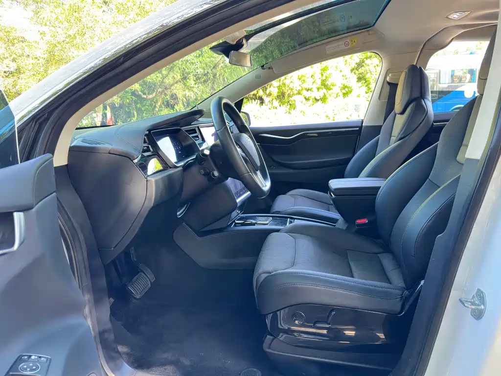 Tesla Model X 2016 — фото 11