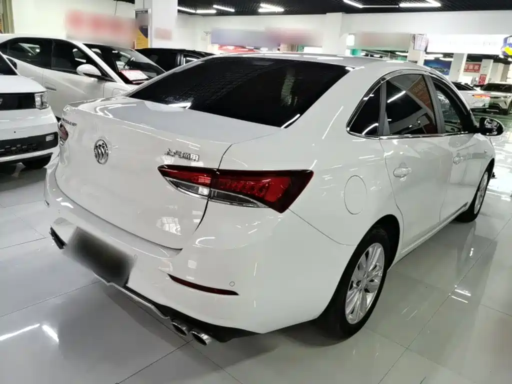 Buick Excelle 2022