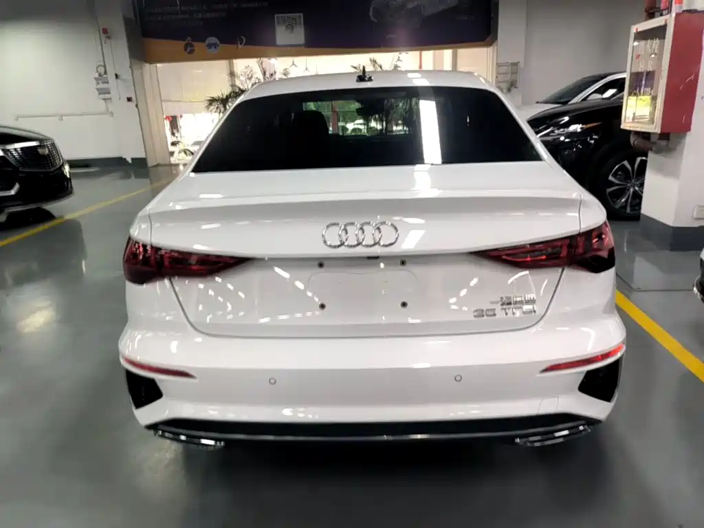 Audi A3 2024