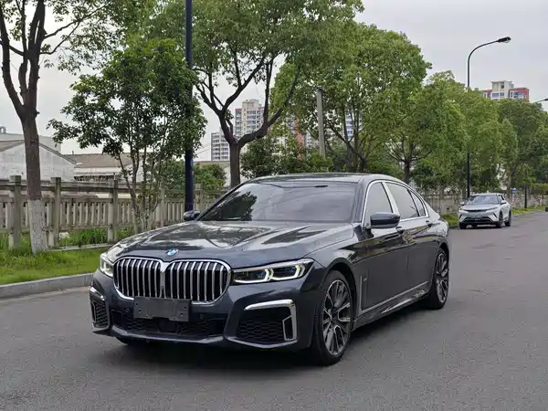 BMW 7 Series 2019