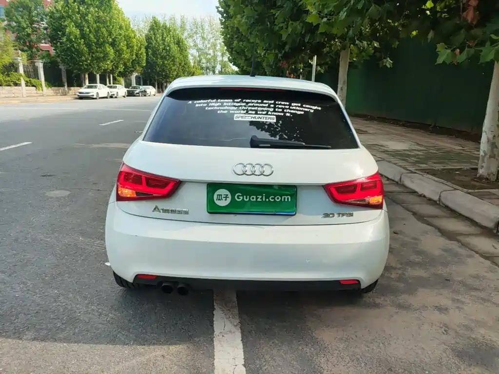 Audi A1 2014
