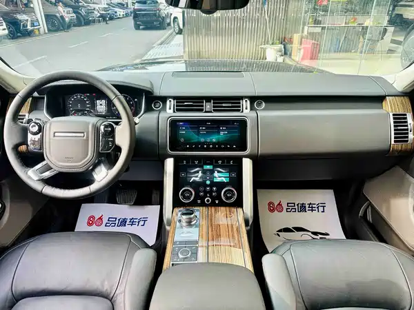 Land Rover Range Rover 2018