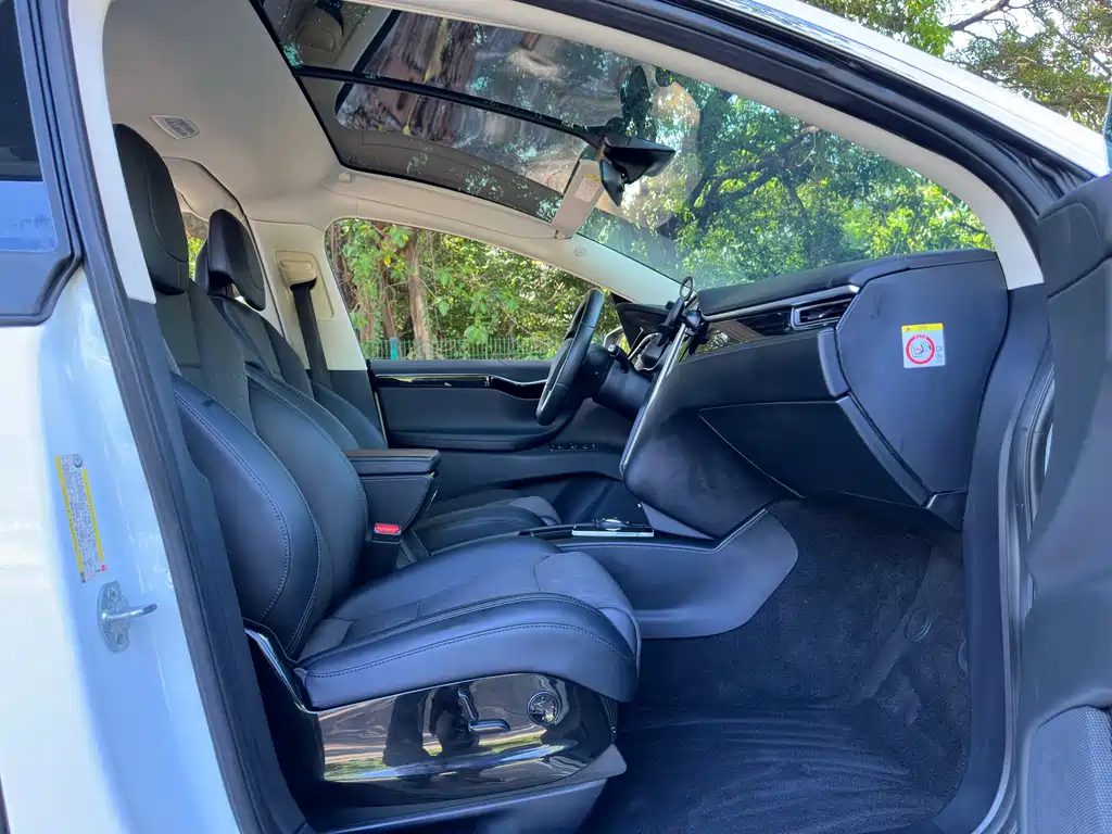 Tesla Model X 2016 — фото 17