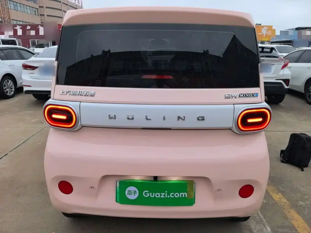 Wuling MINIEV 2024
