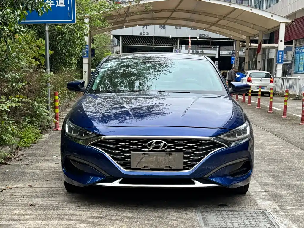 Hyundai Fista 2019 — фото 2