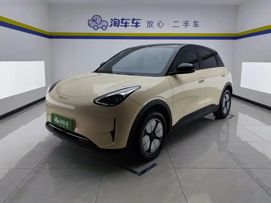 Geely Galaxy Starwish 2025