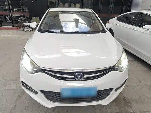 Changan Eado XT 2016