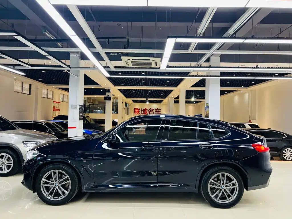 BMW X4 2019 — фото 15