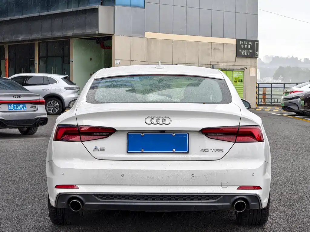 Audi A5 2019 — фото 5