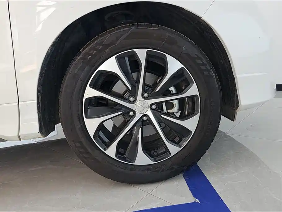 Honda Avancier 2020