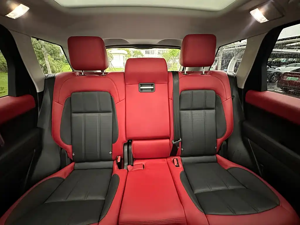 Land Rover Sport 2021 — фото 17