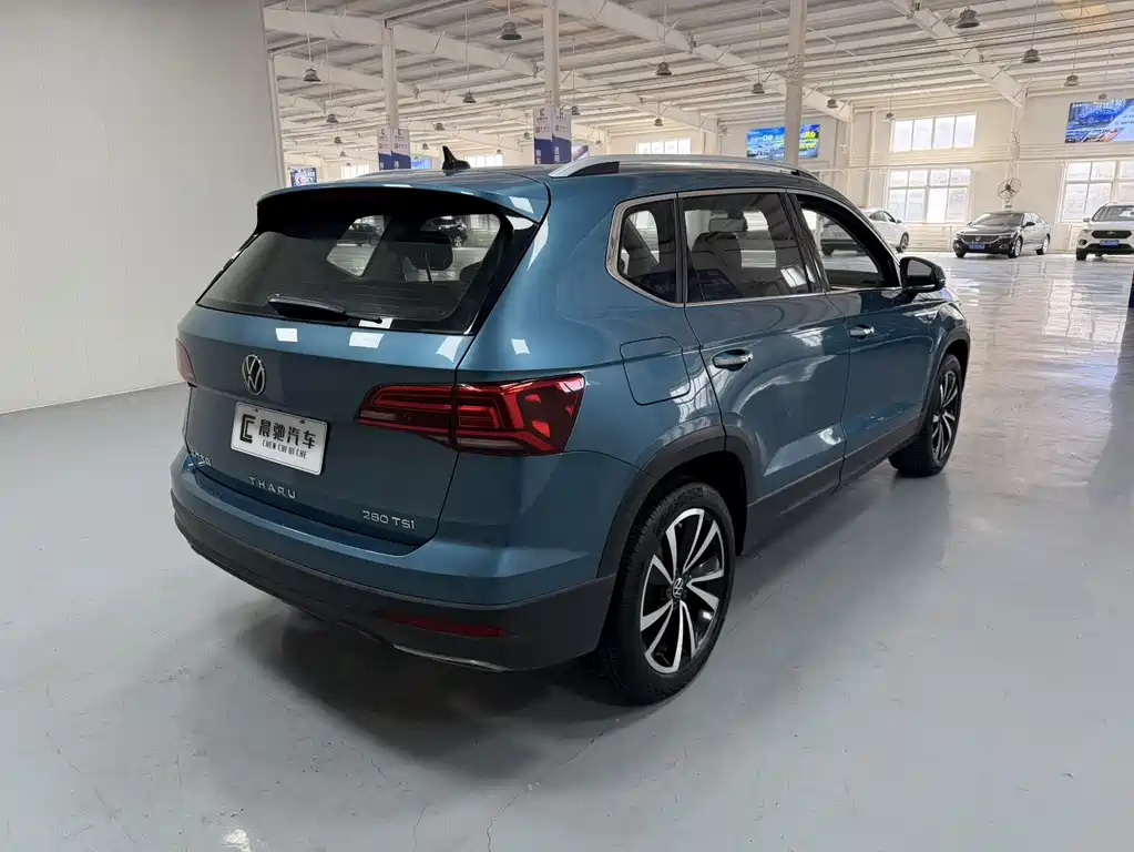 Volkswagen Tuyue 2021