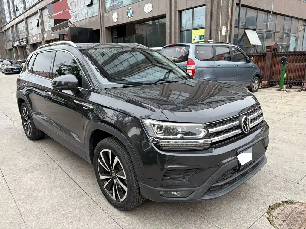 Volkswagen Tharu 2022