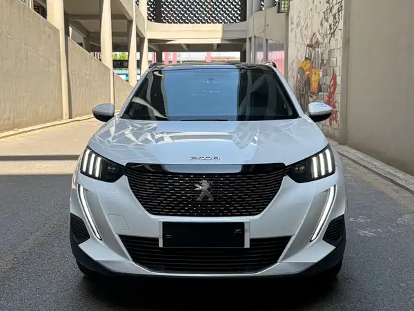 Peugeot 2008 2025