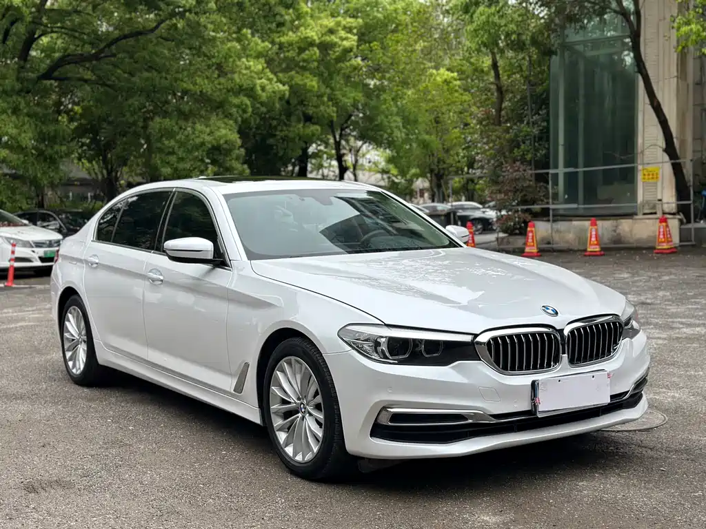 BMW 5 Series 2019