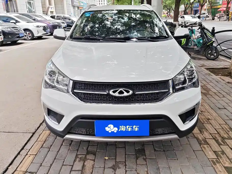 Chery Tiggo 3x 2019