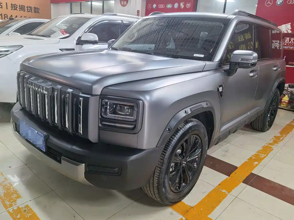 Haval Raptor 2025