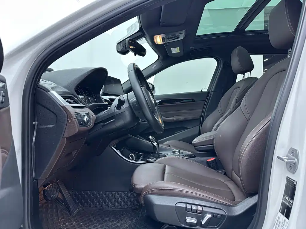 BMW X2 2021 — фото 10