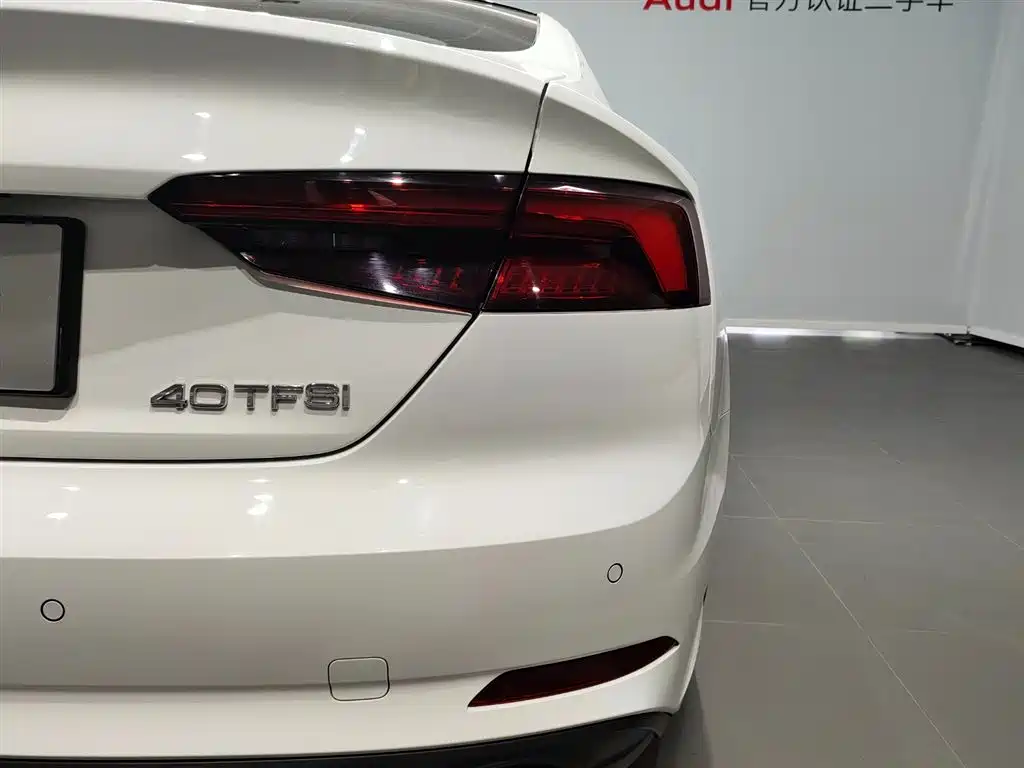 Audi A5 2020 — фото 24