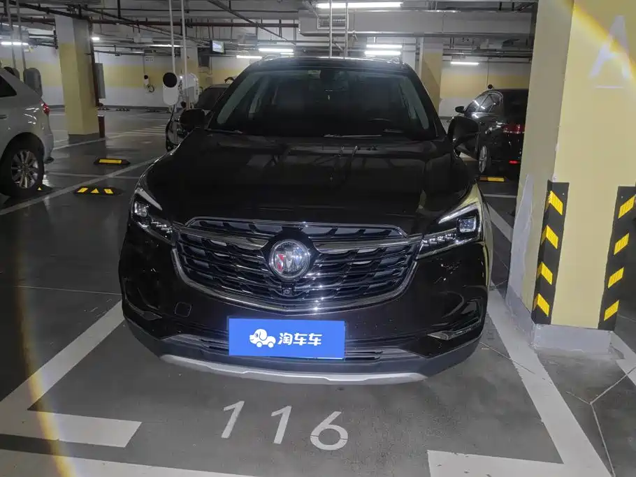 Buick Envision Plus 2020 — фото 2