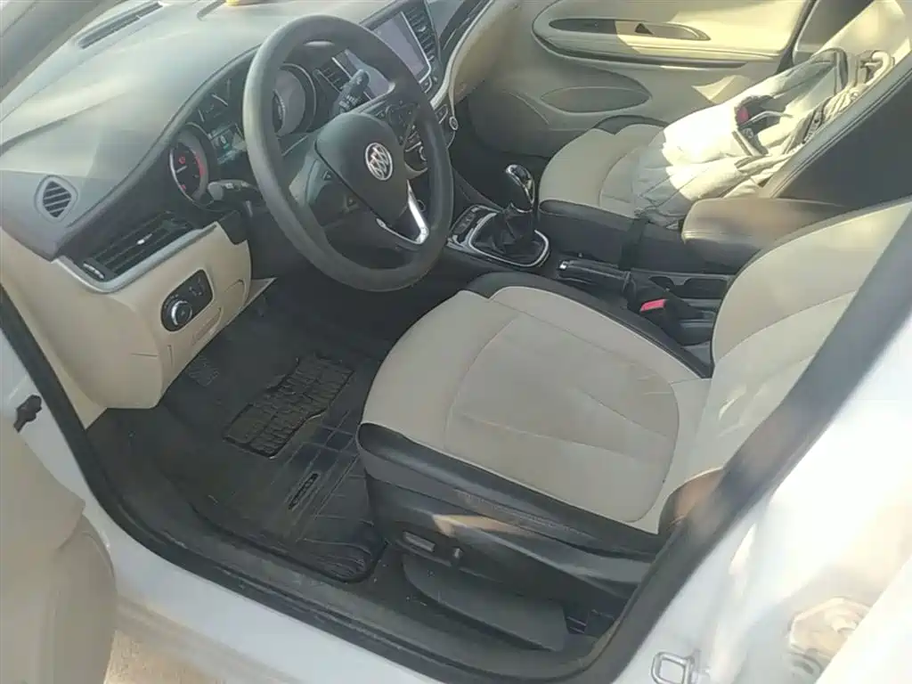 Buick Verano 2017 — фото 15