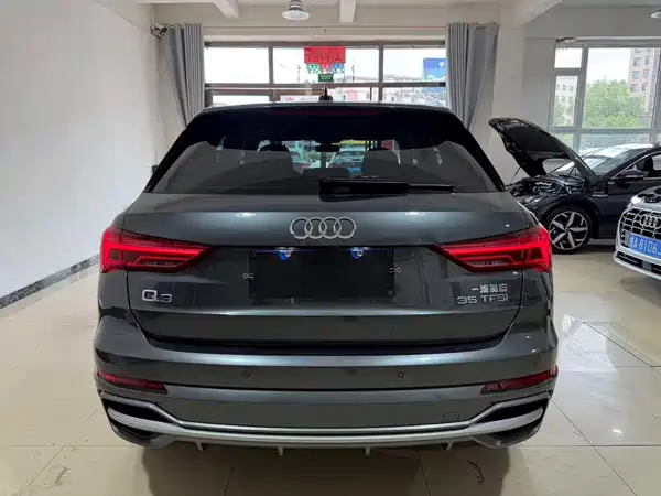Audi Q3 2023
