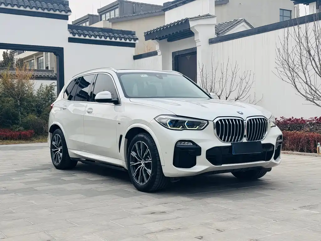 BMW X5 2019 — фото 3